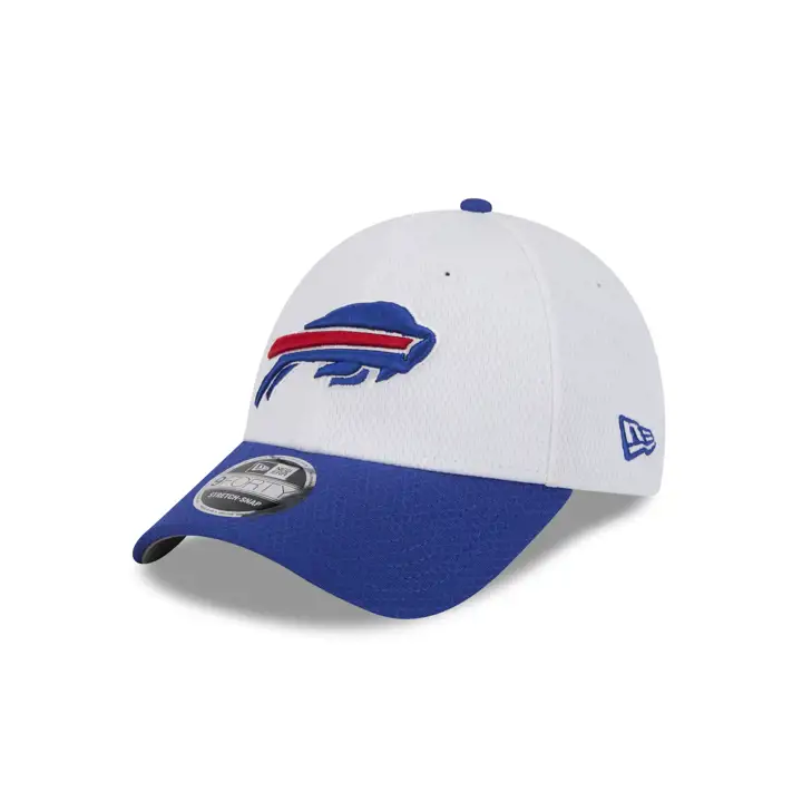 BUFFALO BILLS NFL 2T Dash 9FORTY SS BLANC