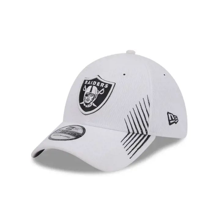 Las Vegas Raiders NFL Active Speed Stripe 39THIRTY BLNC