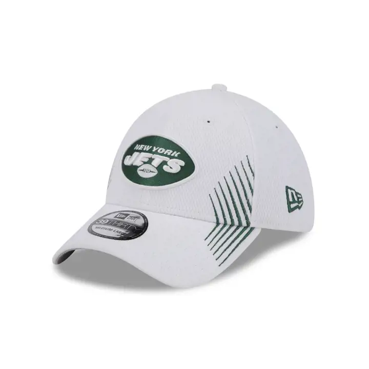 New York Jets NFL Active Speed Stripe 39THIRTY WHT