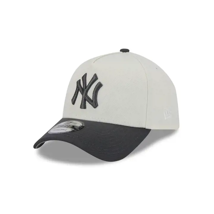 Casquette MLB A-Frame 9FORTY New York Yankees 100ème Anniversaire DKGR