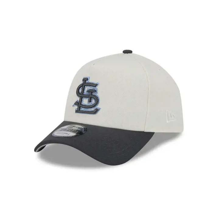 ST. LOUIS CARDINALS MLB Black Ice A-Frame 9FORTY WS 1964 DKG