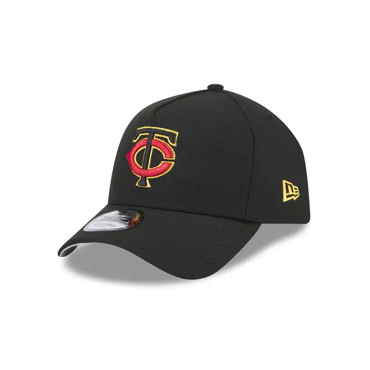 MINNESOTA TWINS MLB Cobra A-Frame 9FORTY ASG 1965 BLK/GRY