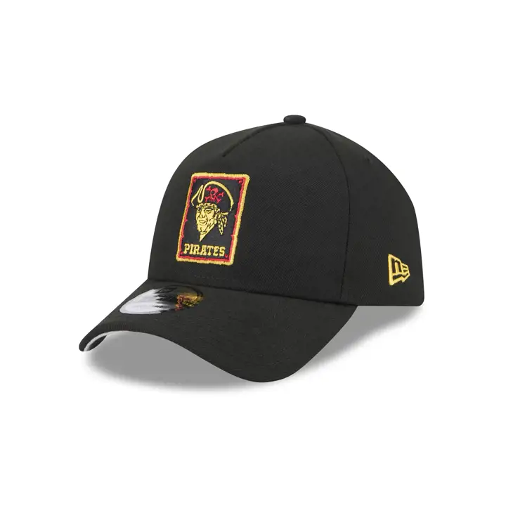 PITTSBURGH PIRATES MLB Cobra A-Frame 9FORTY ASG 1974 NOIR/GRIS