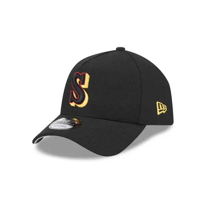 SEATTLE MARINERS MLB Cobra A-Frame 9FORTY ASG 1979 NOIR/GRIS