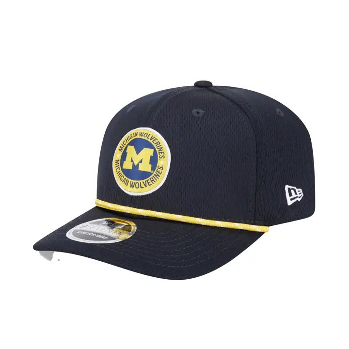 Michigan Wolverines NCAA FB 970 Réglable MARINE