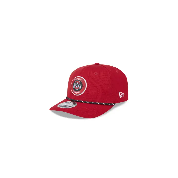 Ohio State Buckeyes NCAA FB 970 réglable ROUGE