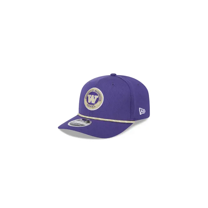 Washington Huskies NCAA FB 970 Adjustable PUR