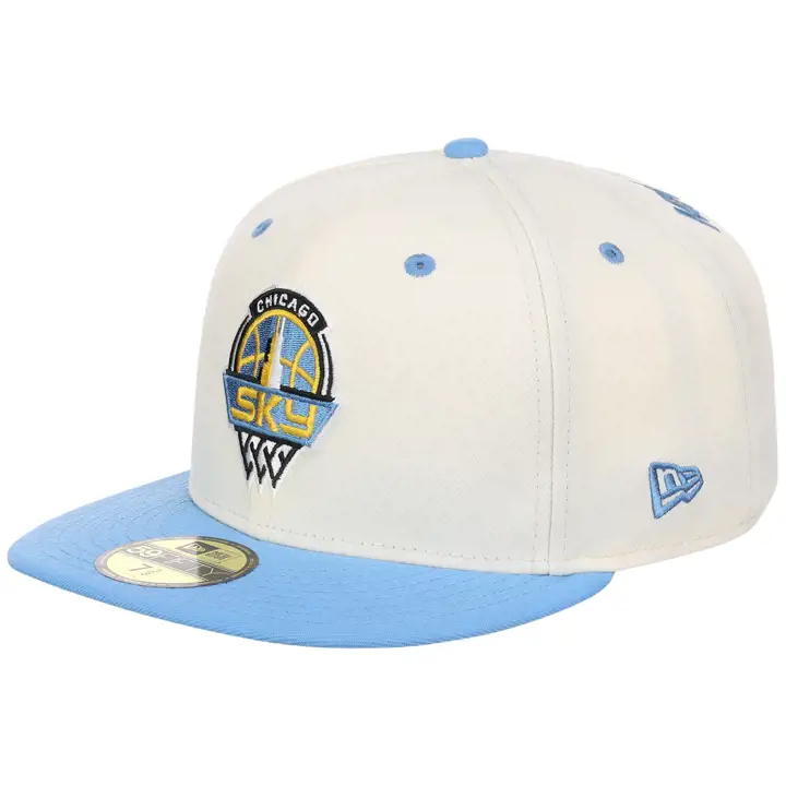 Chicago Sky WNBA Made For The W 2.0 59FIFTY LBL/GRY