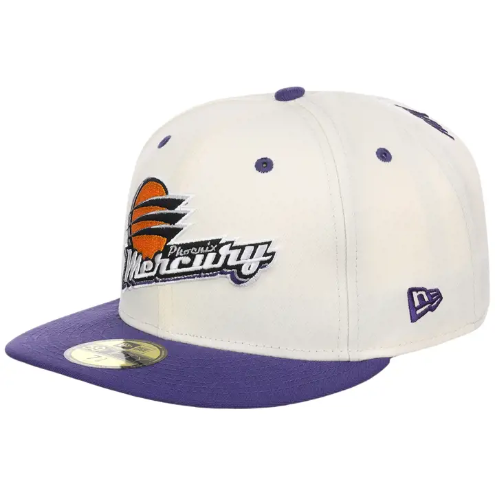 Casquette 59FIFTY Phoenix Mercury WNBA Made For The W 2.0 PUR/GRY