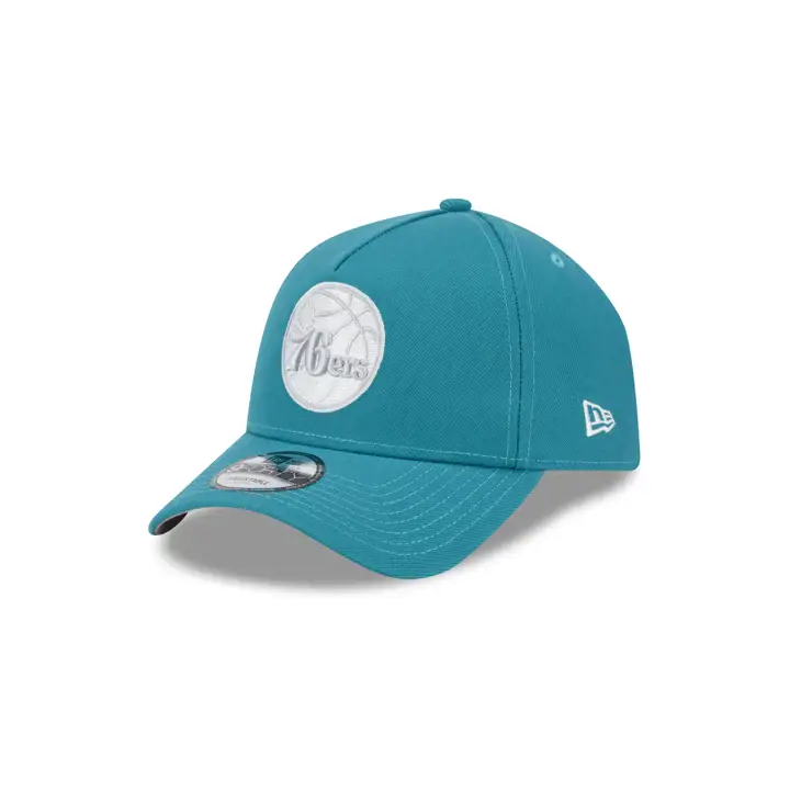 Philadelphia 76ers NBA NW Green 9FORTY A-Frame grn/grn/gry