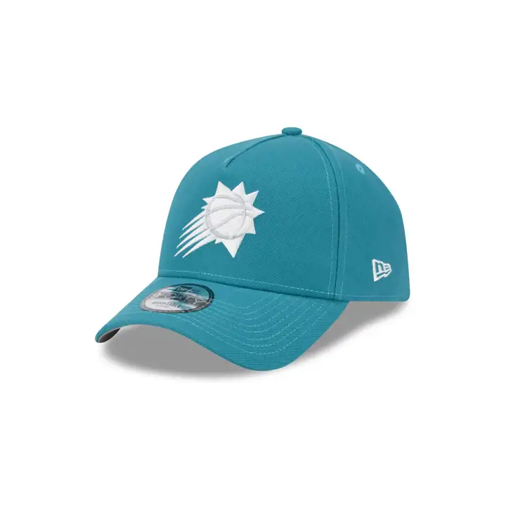 Phoenix Suns NBA NW Vert 9FORTY A-Frame vrt/vrt/gris