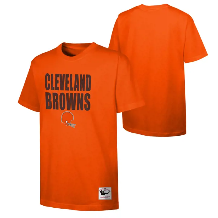 Cleveland Browns NFL Youth Legendary T-Shirt ORG
