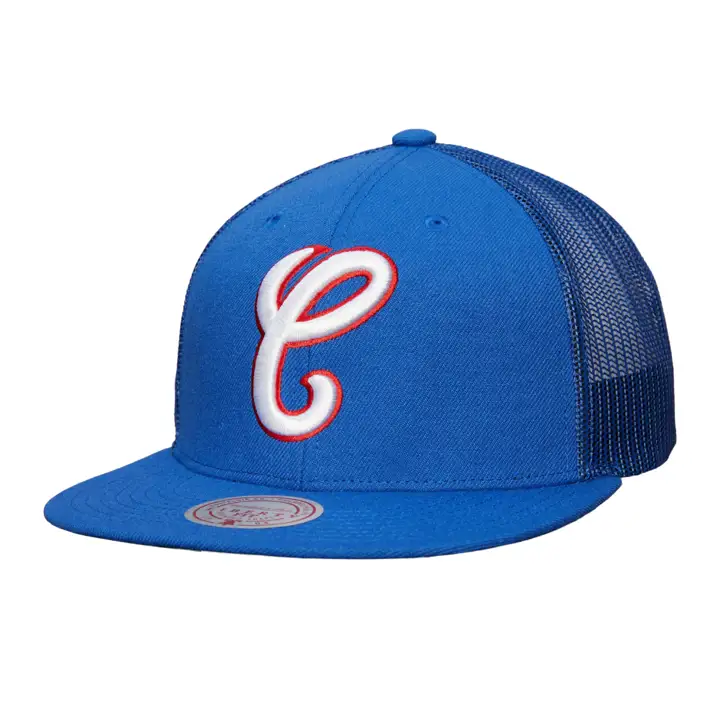 CASQUETTE MLB CHICAGO WHITE SOX FRONT RUNNER SNAP BLEUE MARINE