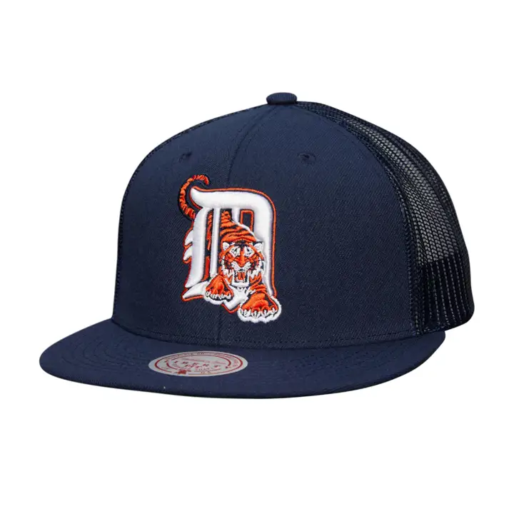 DETROIT TIGERS MLB FRONT RUNNER SNAP MARINE