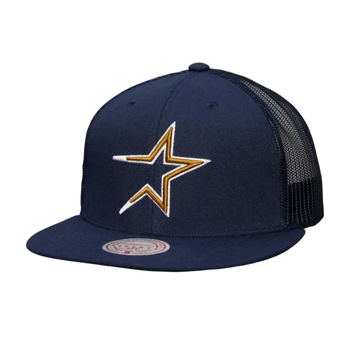 HOUSTON ASTROS MLB FAVORITE CASQUETTE BLEU MARINE