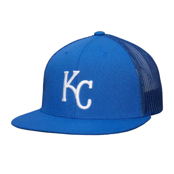 KANSAS CITY ROYALS MLB CASQUETTE SNAP RBL