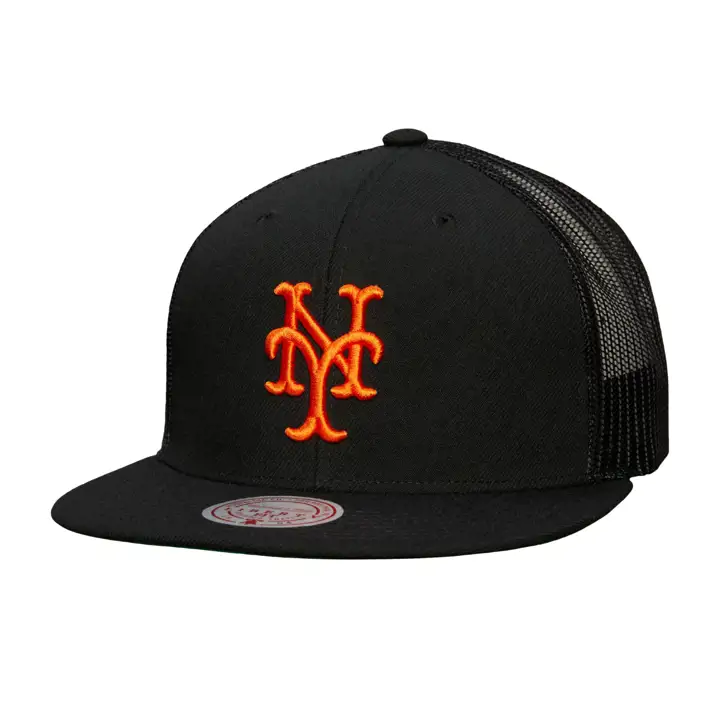 CASQUETTE MLB NEW YORK METS FAVORIS NOIRE