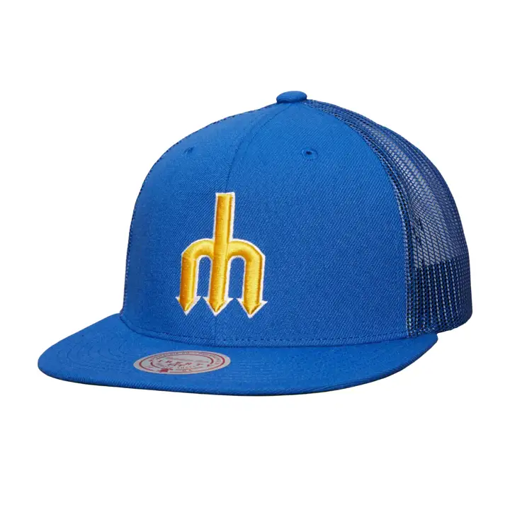 SEATTLE MARINERS MLB FAVORITE CASQUETTE RBL