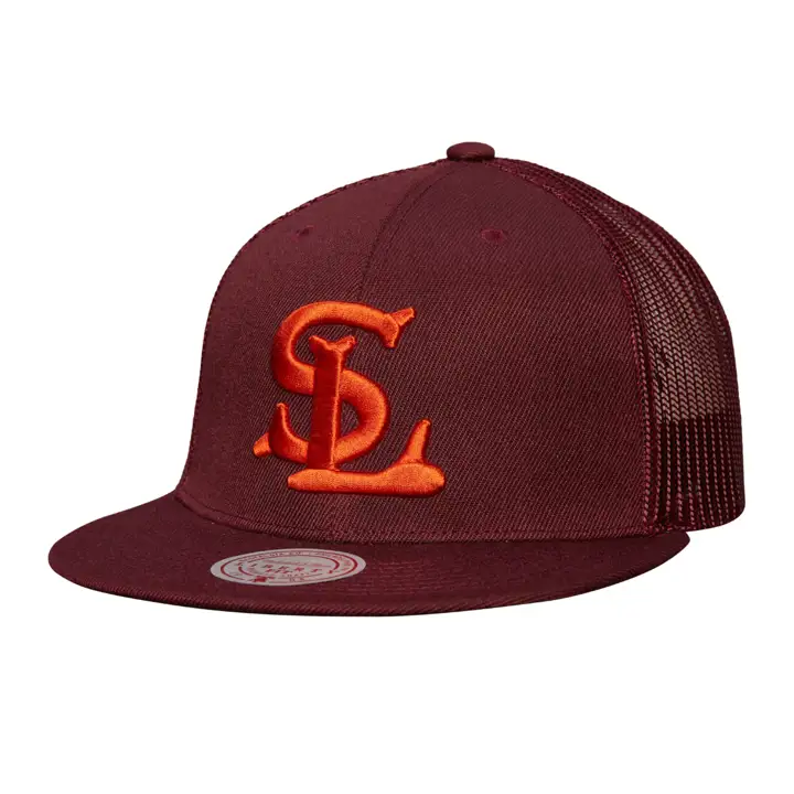 ST. LOUIS BROWNS MLB FAVORITE CASQUETTE AJUSTABLE BRN