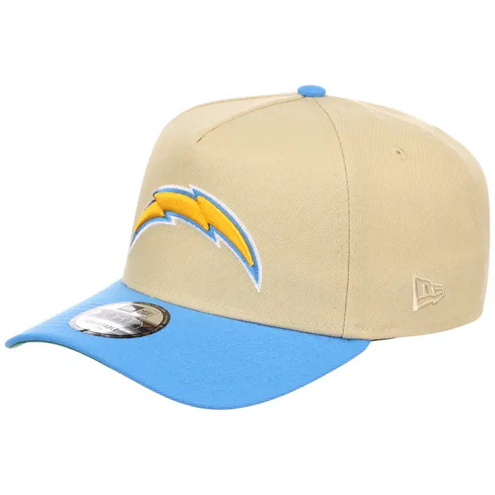Los Angeles Chargers NFL HOF Gold AF 9FORTY VEG GLD/BLUE/KGR