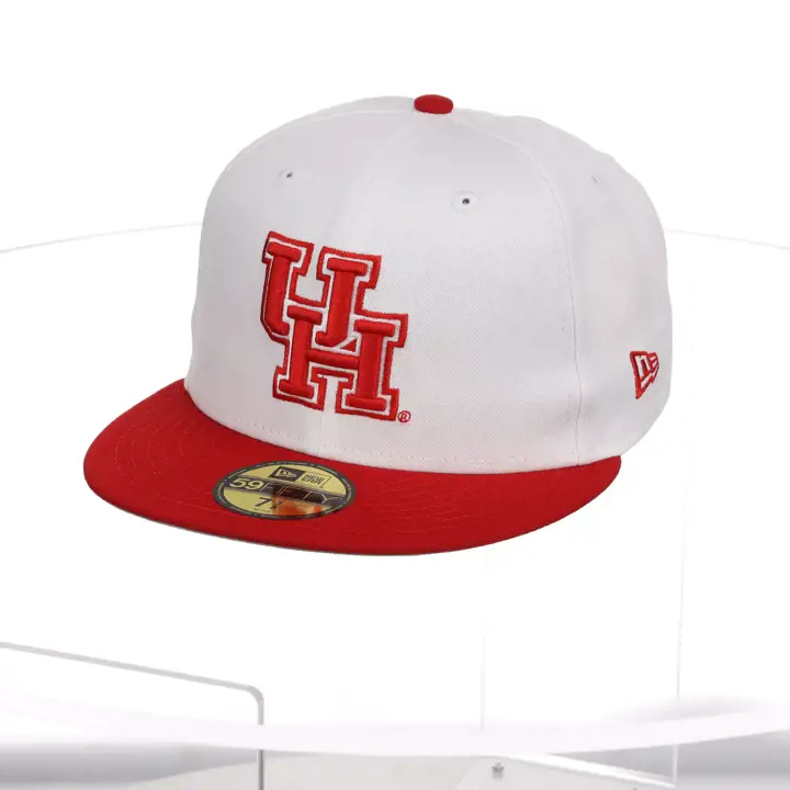 Houston Cougars NCAA AC 5950 WHT