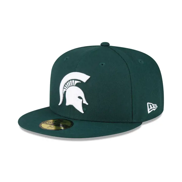 Michigan State Spartans NCAA AC 5950 GRN
