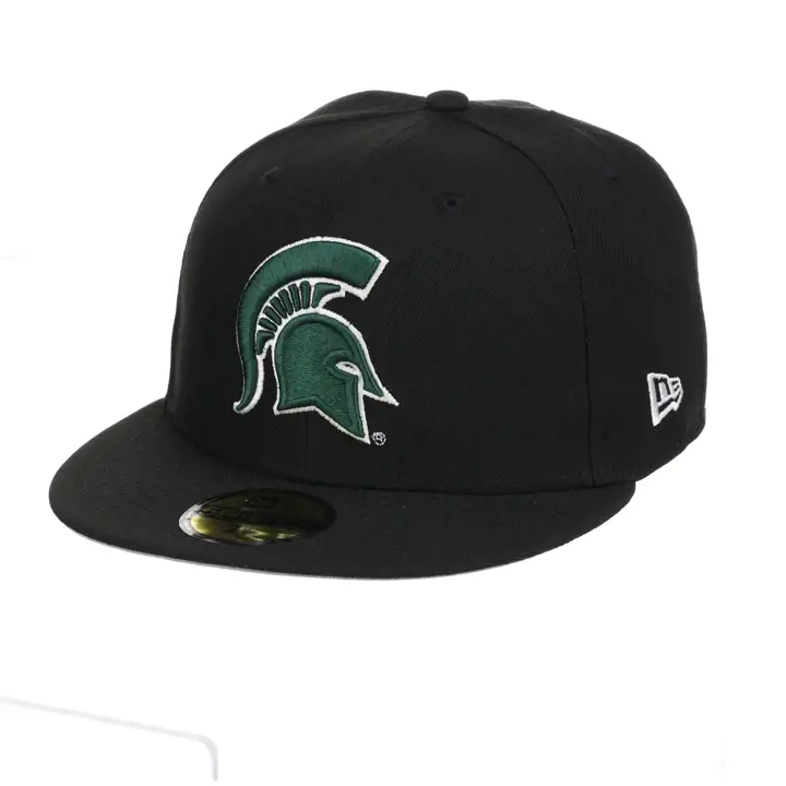 Michigan State Spartans NCAA AC 5950 BLK