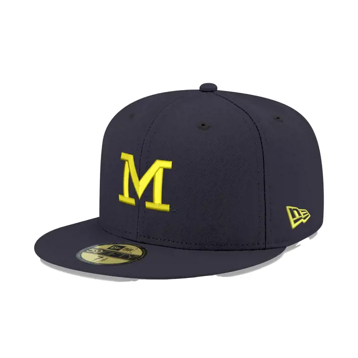 Michigan Wolverines NCAA AC 5950 MARINE