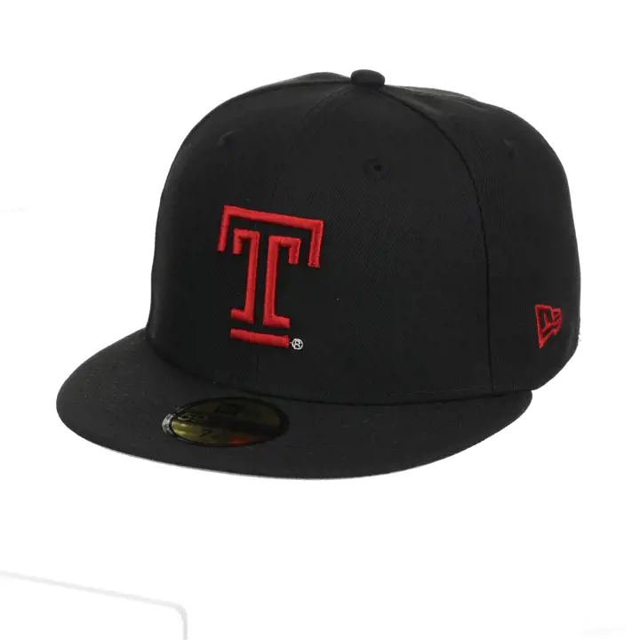 TEMPLE OWLS NCAA AC 5950 BLK