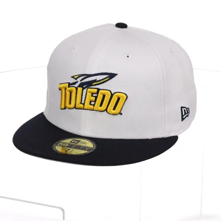 Toledo Rockets NCAA AC 5950 WHT