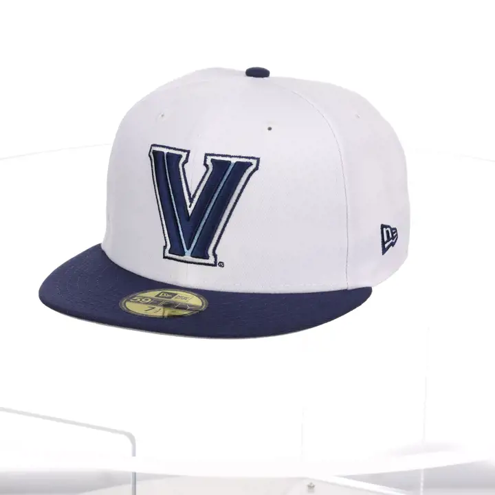 VILLANOVA WILDCATS NCAA CA 5950 BLANC
