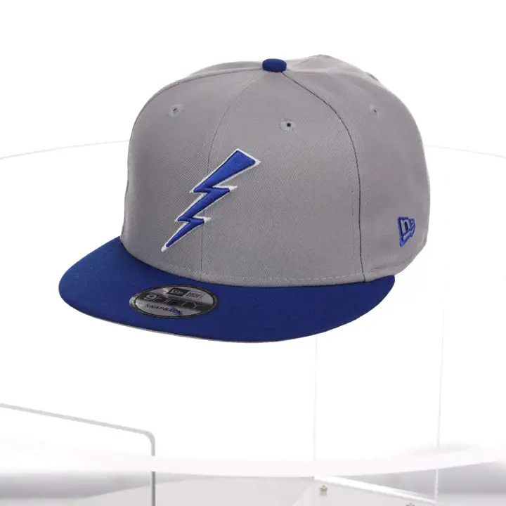AIR FORCE FALCONS NCAA Casquette bicolore à ajustement rapide GRIS