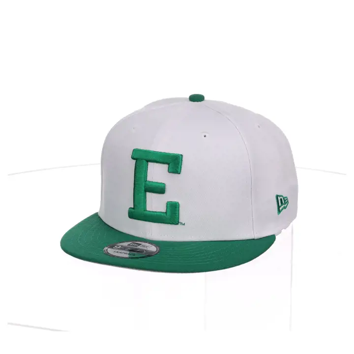 Eastern Michigan Eagles NCAA Casquette ajustée 2 tons BLN