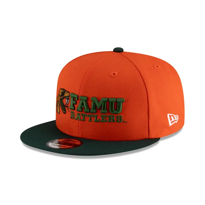 Florida A&M Rattlers NCAA Core 950 Snap ORG