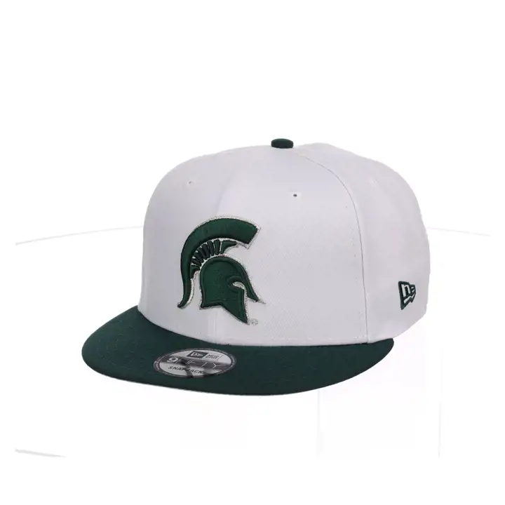 Casquette ajustable 9FIFTY Core des Spartans de Michigan State NCAA