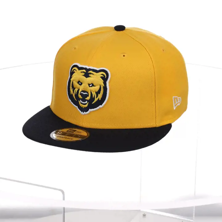 Casquette snapback 2 tons NCAA Northern Colorado GL