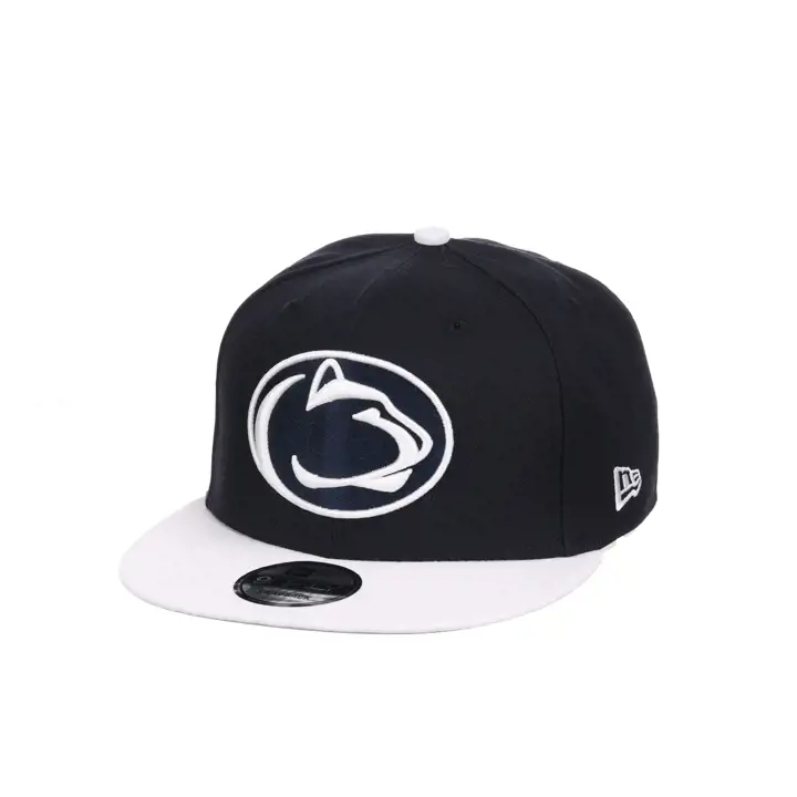 Penn State Nittany Lions NCAA Casquette Bicolore Navy