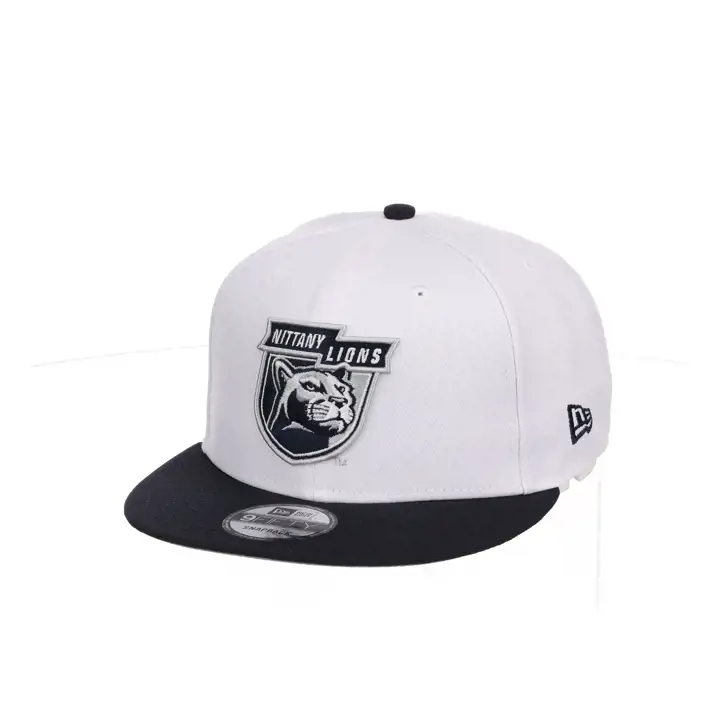 Casquette snapback 2 tons Penn State Nittany Lions NCAA WHT