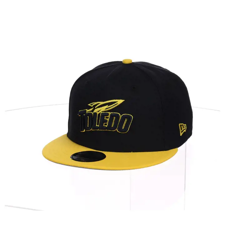 Casquette snapback 2 tons bleu marine Toledo Rockets NCAA