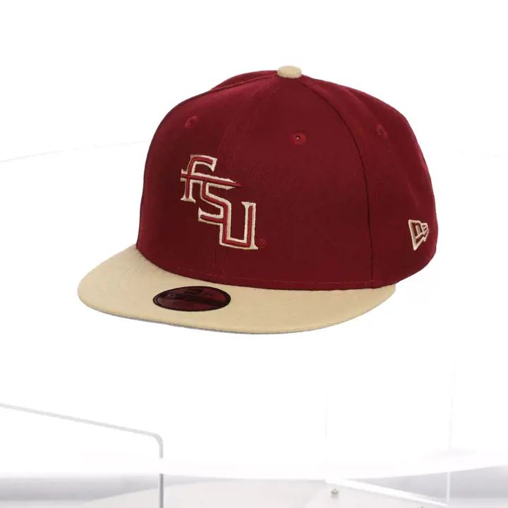 FLORIDA STATE SEMINOLES NCAA Yth Core 950 Snap ROUGE