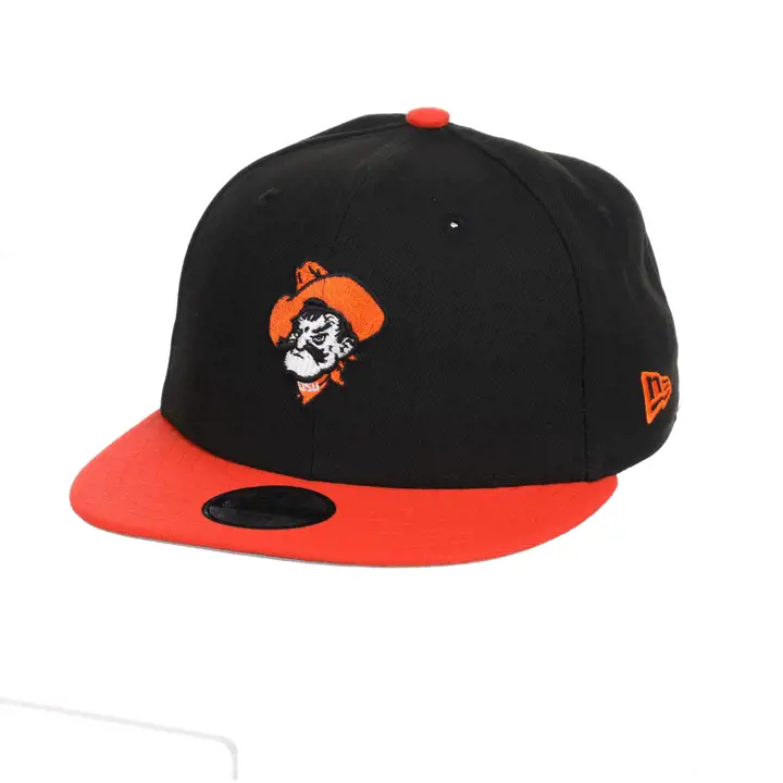 OKLAHOMA STATE COWBOYS NCAA Yth Core 950 Snap BLK