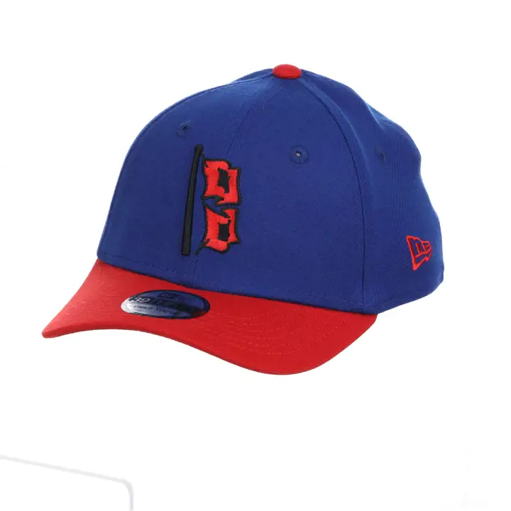 Tulsa Golden Hurricane NCAA JR 39THIRTY Scarlet