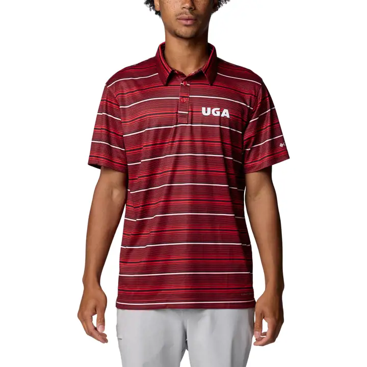 Polo Georgia Bulldogs NCAA COLLEGIATE SUPER TERMINAL TACKLE