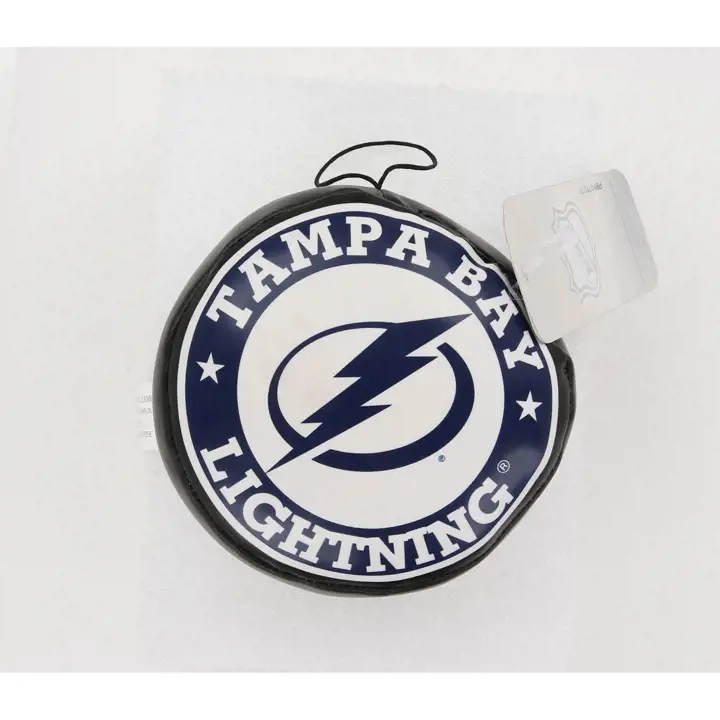 Palet de hockey Tampa Bay Lightning 4 po ast