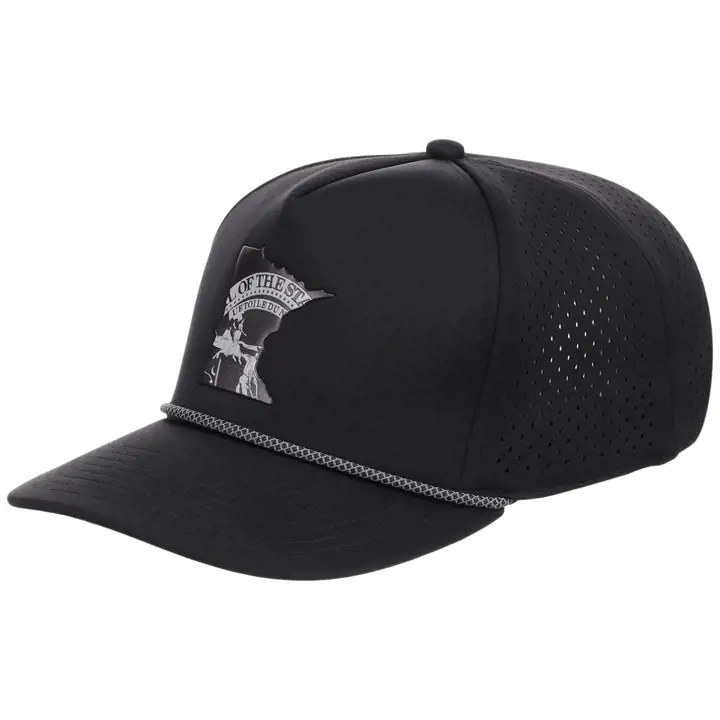 Minnesota Reflective 5 Panel Tech avec corde NOI
