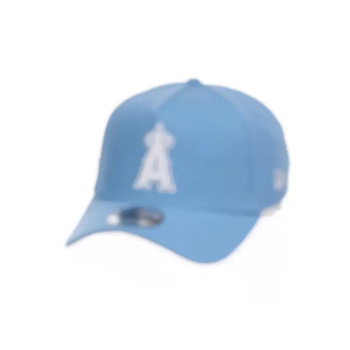 Anaheim Angels MLB Re-Dub Sky AF 9FORTY BLEU/BLC