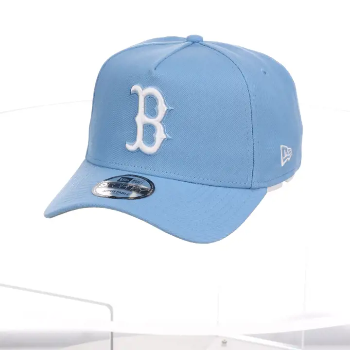 Boston Red Sox MLB Re-Dub Sky AF 9FORTY BLEU/BLANC