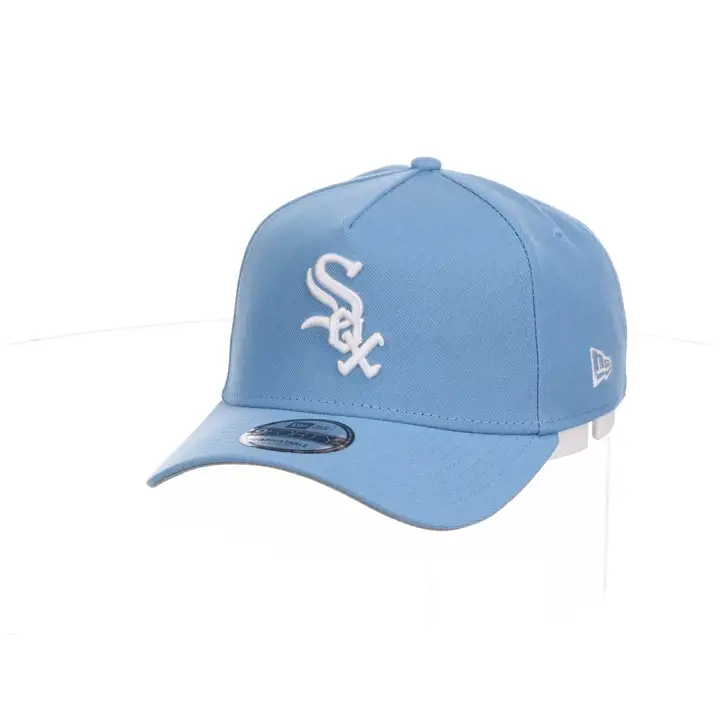 Chicago White Sox MLB Re-Dub Sky AF 9FORTY BLEU/BLC