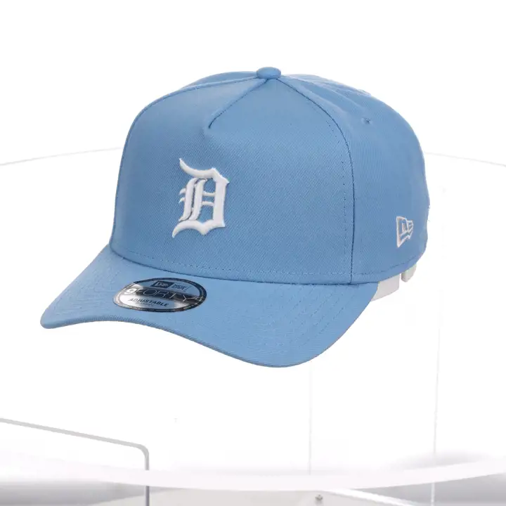 Detroit Tigers MLB Re-Dub Sky AF 9FORTY BLEU/BLC
