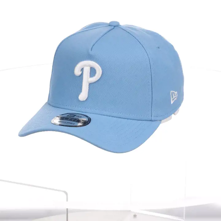 Philadelphia Phillies MLB Re-Dub Sky AF 9FORTY BLEU/BLC
